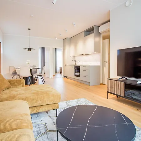 Lai Old Town Apartment With Sauna And Terrace 塔尔图 外观 照片