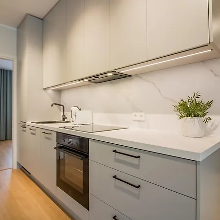 Lai Old Town Apartment With Sauna And Terrace 塔尔图 外观 照片